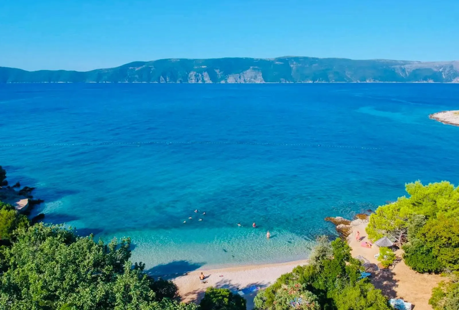 Adria Holiday Home Pinezići Κροατία